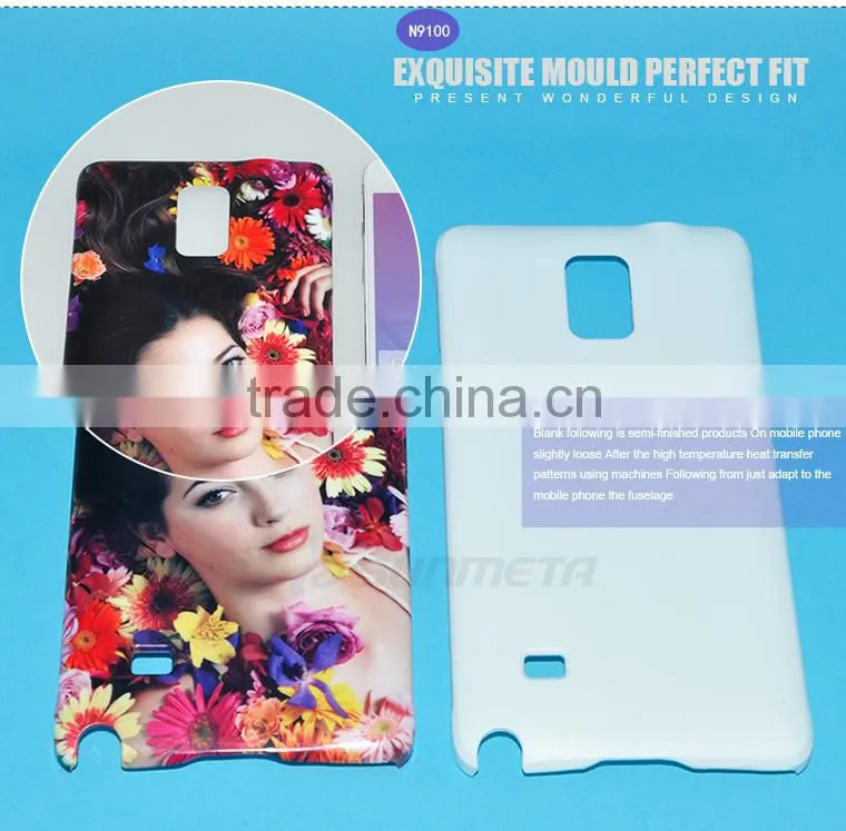 High Quanlity 3D sublimation blank phone cases for Printing
