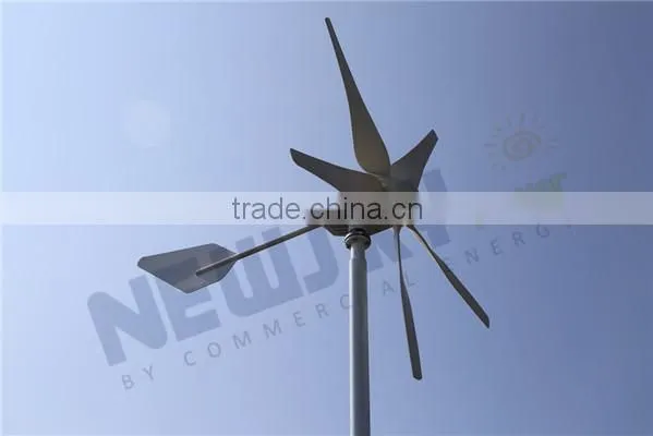 High quality wind turbine generator 220v
