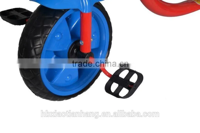 double seat children tricycle/2 seats children tricycle
