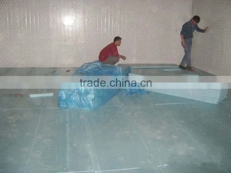 blue board insulation refrigerator car insulation board