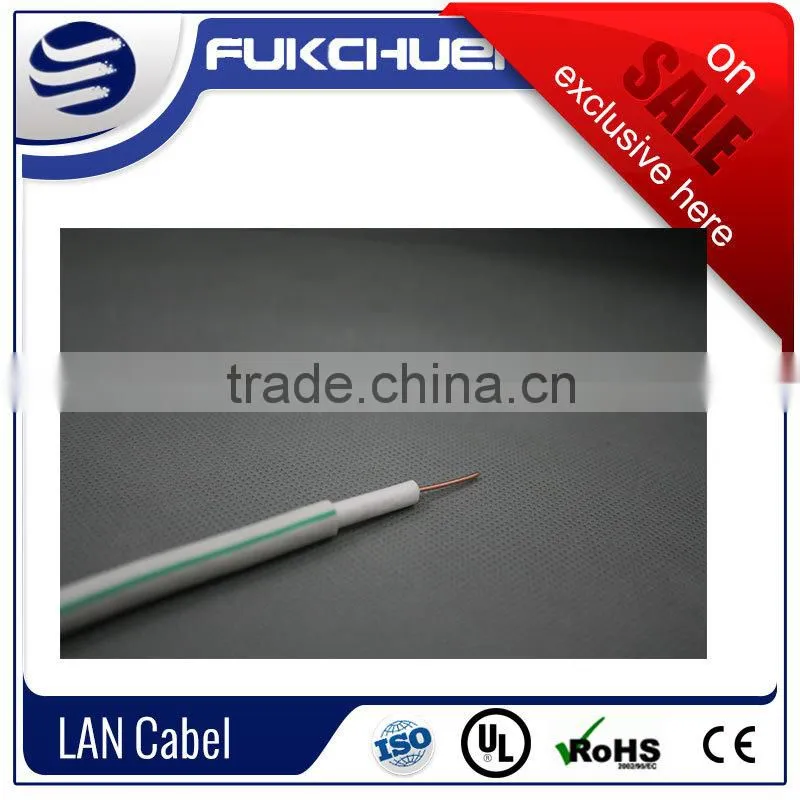 Hot Sell CCTV camera use RG59 video+Power Siamese CCTV Cable