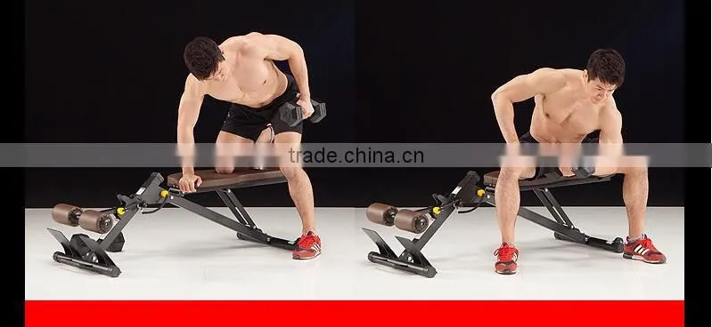 BK-3016 Roman chair / Strength Equipment / Multi Function Fitness Equipment