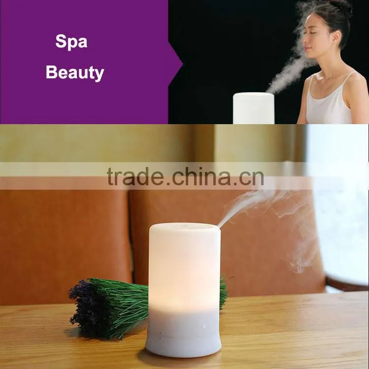 5V Car Aroma Diffuser /Led Light Mini Perfume Diffuser Air Humidifier