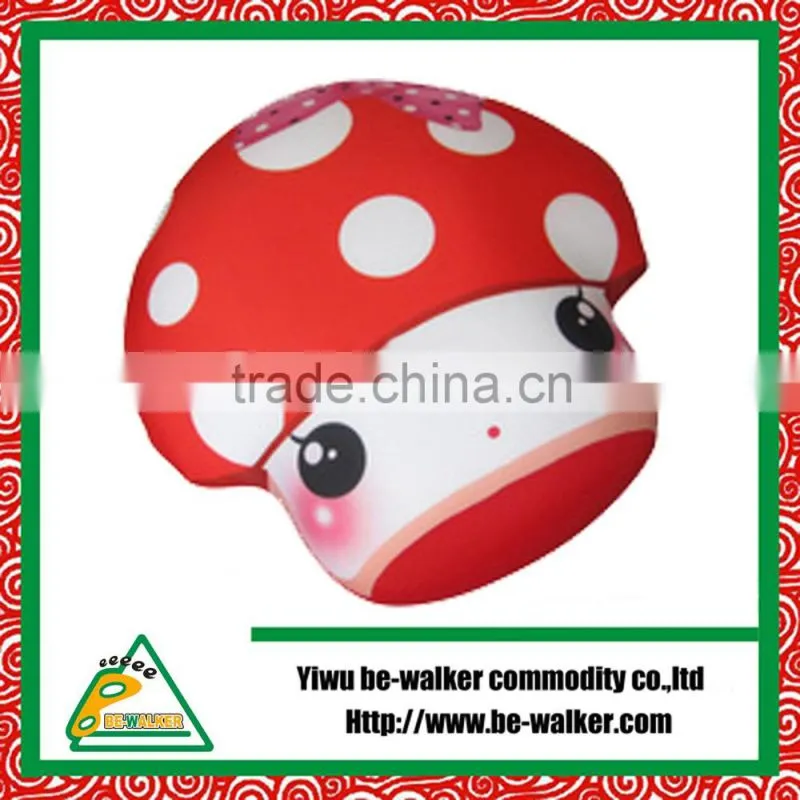 Ball Toy And Soft Animal Toy WIth Emoji With Polyetrene Beads