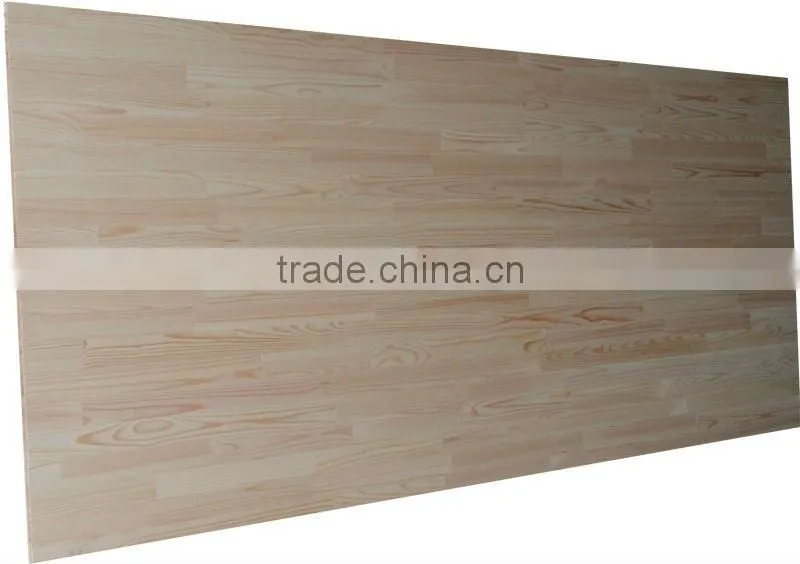 Hot Sale Pine Finger Jointed Wood Timber for Furniture