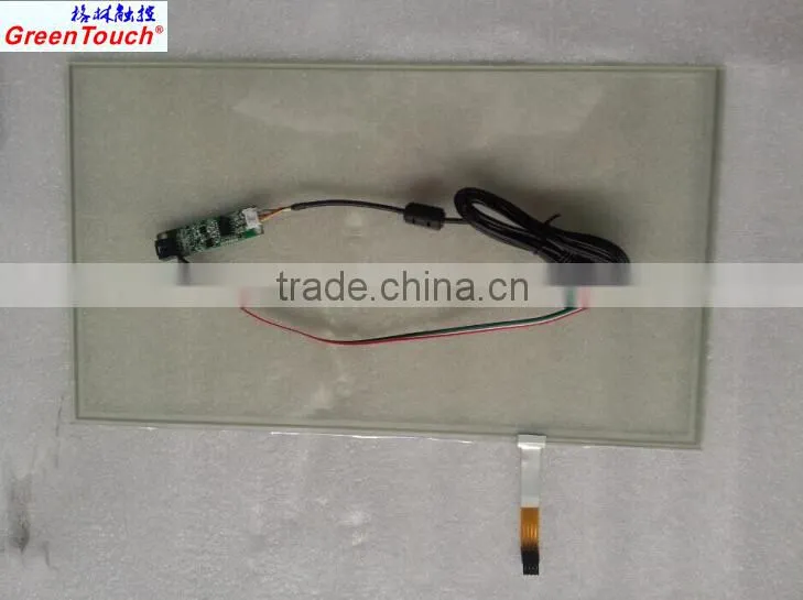 18.5inch 18.5'' resistive touch panel,4 wire touch screen with USB controller