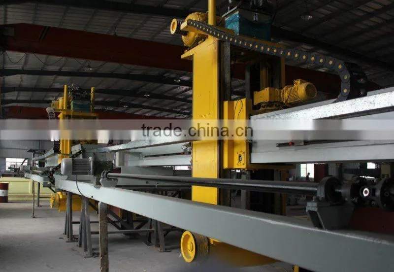 BRIDGE MULTI BLADES MARBLE &GRANITE BLOCK CUTTER