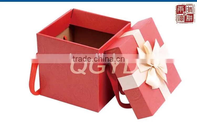 manufacturer good quality custom cardboard packaging box