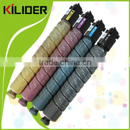 Factory sale Compatible Ricoh toner cartridge MP C300/C400