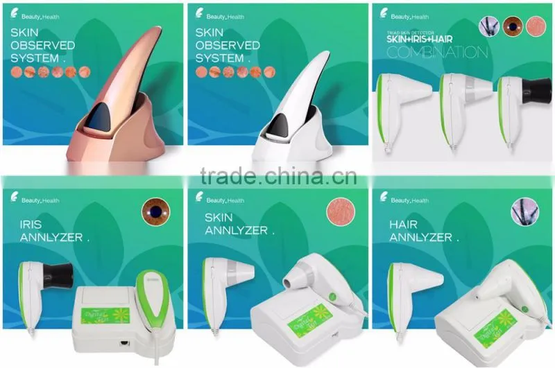 2016 Multi-function skin detail analysis for face recognition