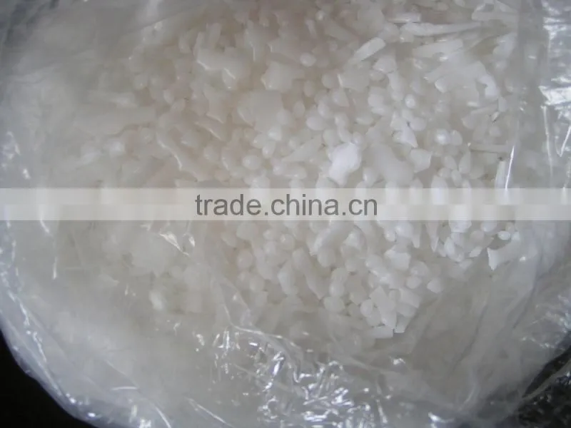 white color Pe Wax Flakes/powder
