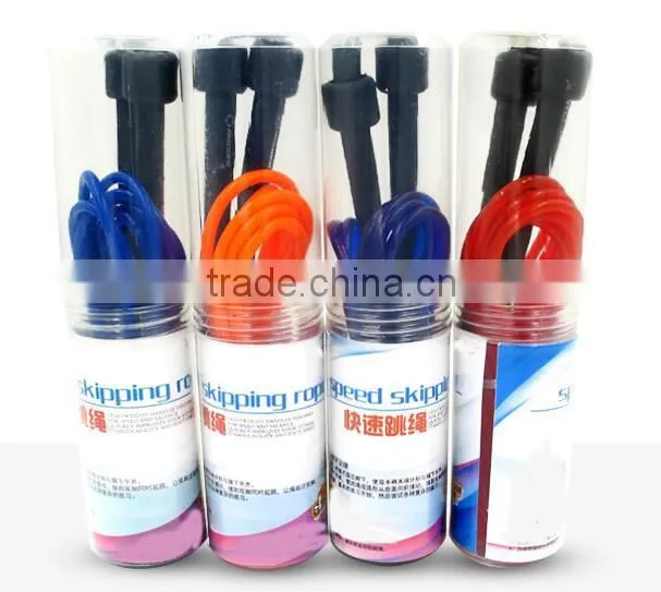 high quality hot sale the 2016 crossfit jump rope with PP handle