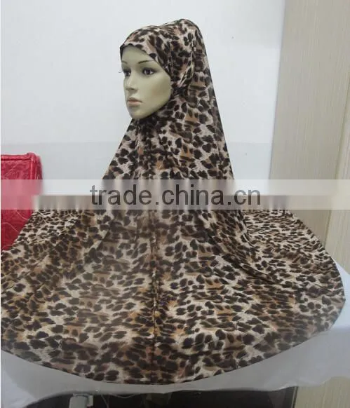 H303 latest big size print muslim hijab,islamic scarf,pray hijab