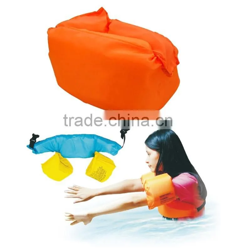 Pool for funny Swimming belt Set