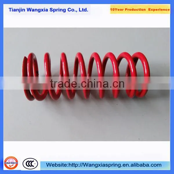 Galvanized and Compression Load Type Pressure Springs