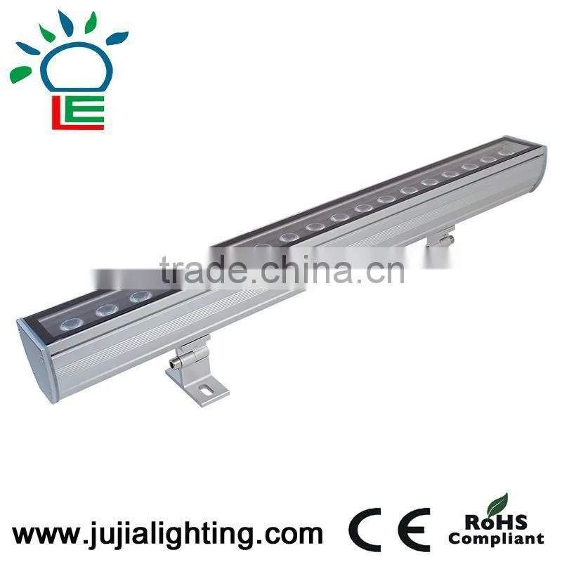 IP65 RGB led linear wall wash