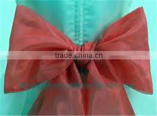 Sash for Chair Cover