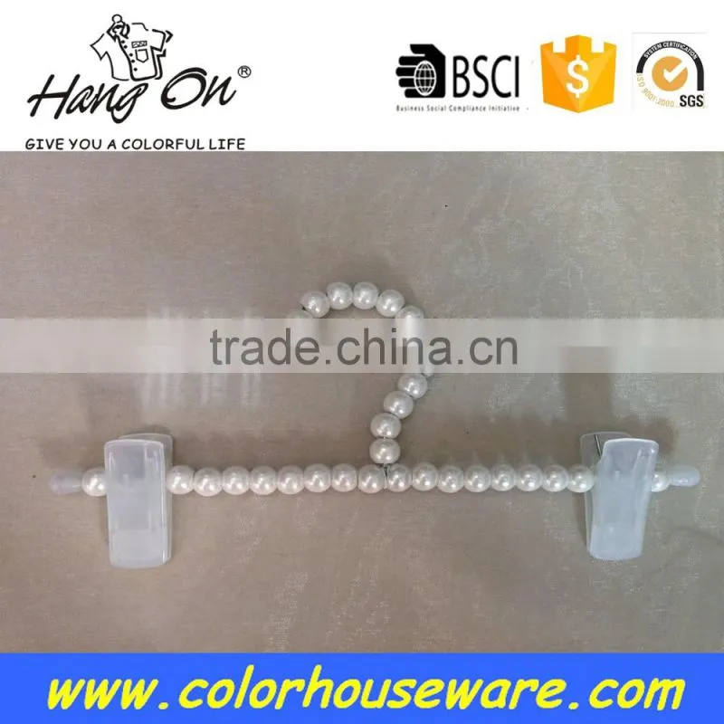 scarf hanger /Pearl Hanger for Clothes