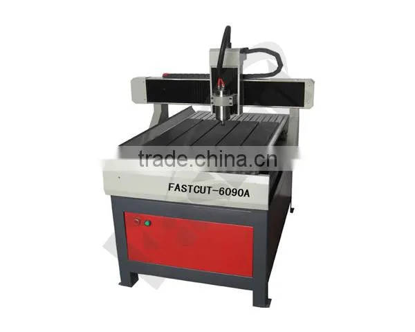 Small Factory Cost CNC PCB Router Engraving Machine Fastcut-6090
