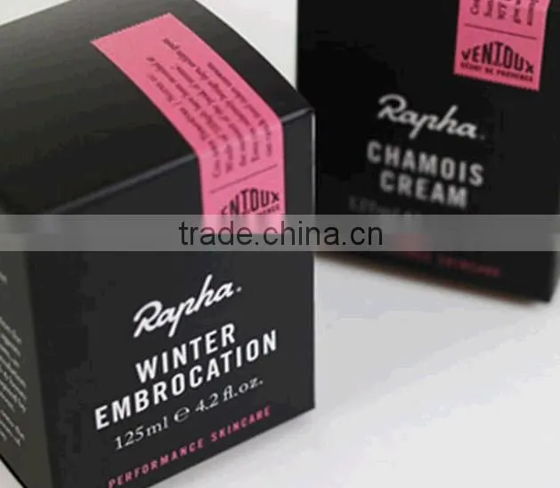 Customized Matte Gift & Craft package material Industrial Use perfume gift box and Paper Material perfume box ----DH20532