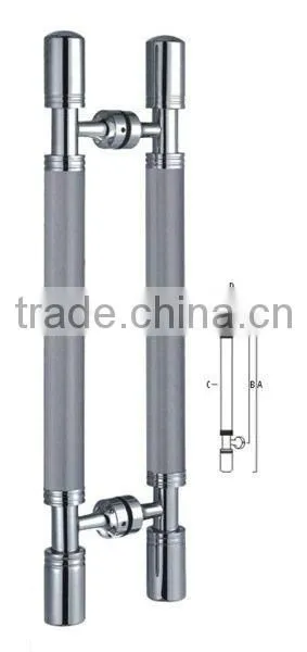 concealed door handle