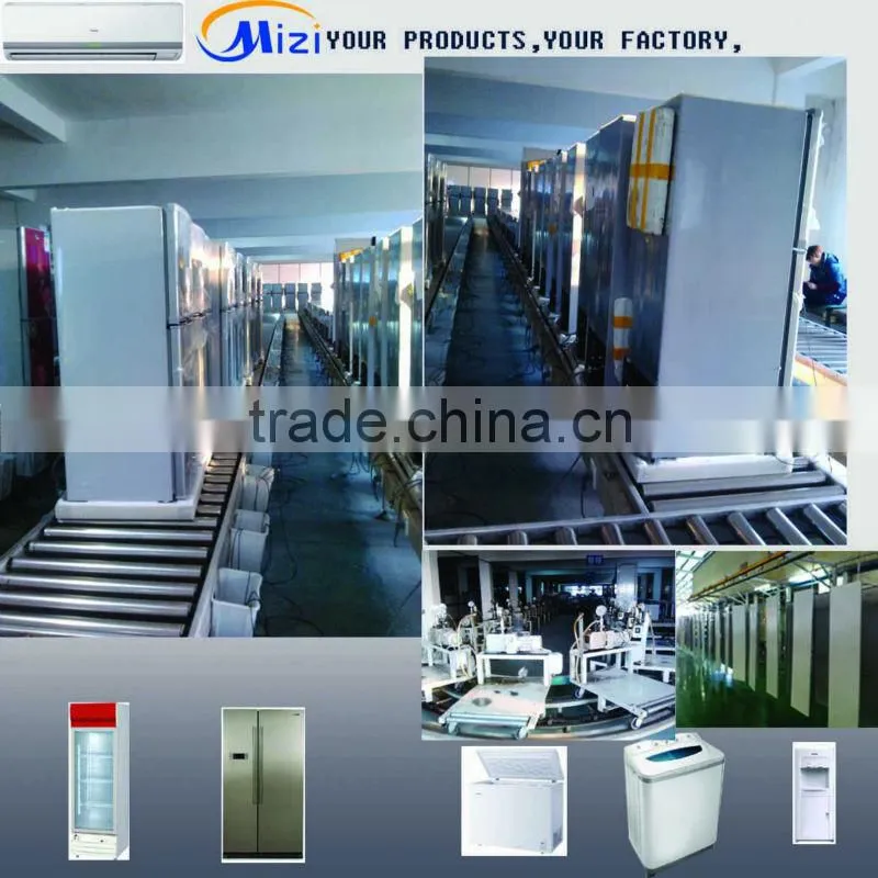 Curve Glass Door For 1094*598mm 1294*598mm CKD freezer parts freezer glass door frame (freezer &refrigerator parts)