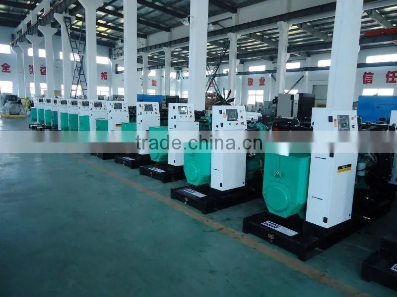 Super silent brand new Diesel Generator sets 30kw on hot sale with cheapest price
