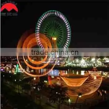 HL waterproof led neon flex rope light