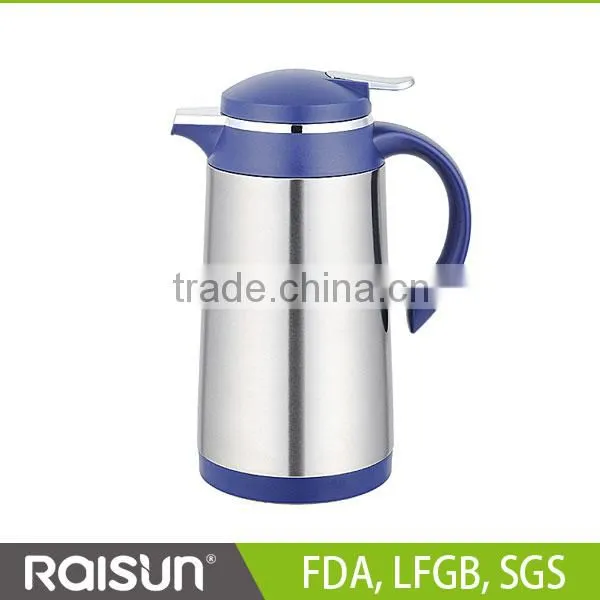 double wall stainless steel food thermos mug
