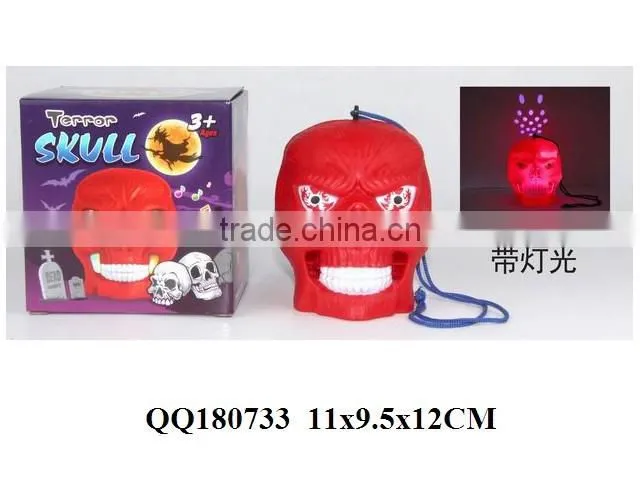 Halloween party items -- party decoration with light