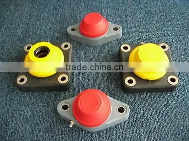 Thermoplastic bearing housing manufacturers
