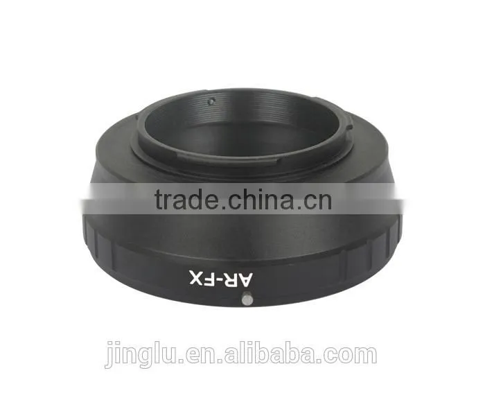 For Konica AR Lens to Fujifilm X-Pro1 X-E1 X-M1 Lens Mount Adapter FX Mount AR-FX