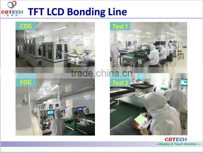 Bar Type TFT LCD Professional 8.8" inch Full Color TFT LCD Display Modules with MIPI interface