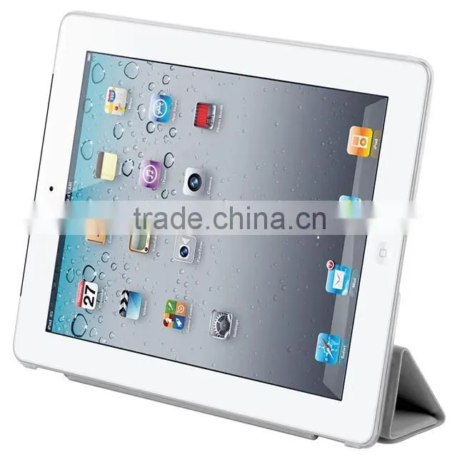Fashion 2016 White Smart Cover For iPad 3