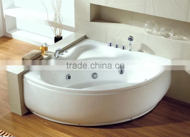cUPC 150cm bathtub,sex massage spa hydromassage bathtub,upc tub