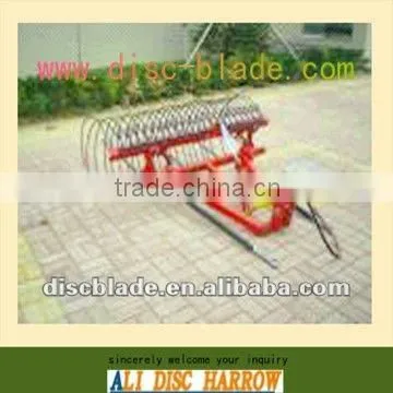 2013 9GL top sale hay rake for tractor with small and exquisite design