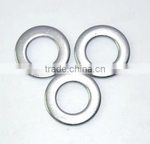 Hardened Metal Plain Washer, DIN125,Grade: 4.8,6.8,8.8,flat washer