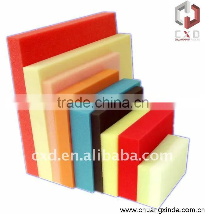 high quality cheap price sponge scouring pad for cleaning manfacturer supply