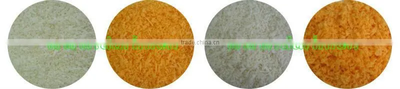 Panko Bread Crumb Extrusion Machinery