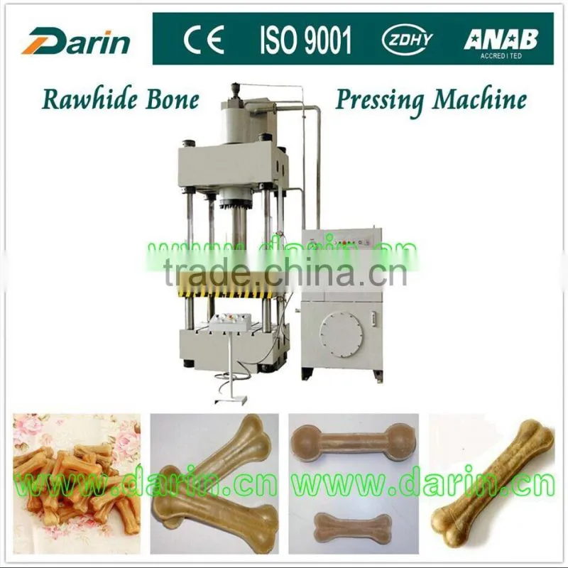 New tech Dog Bone Chews Machinery