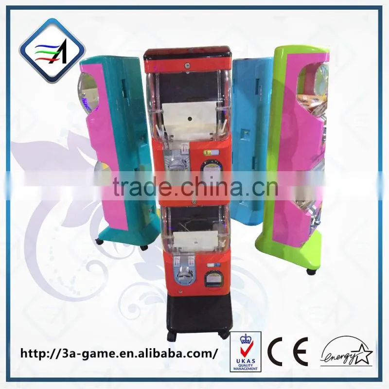 Gashapon Machine Capsule Toys In Coin Operated