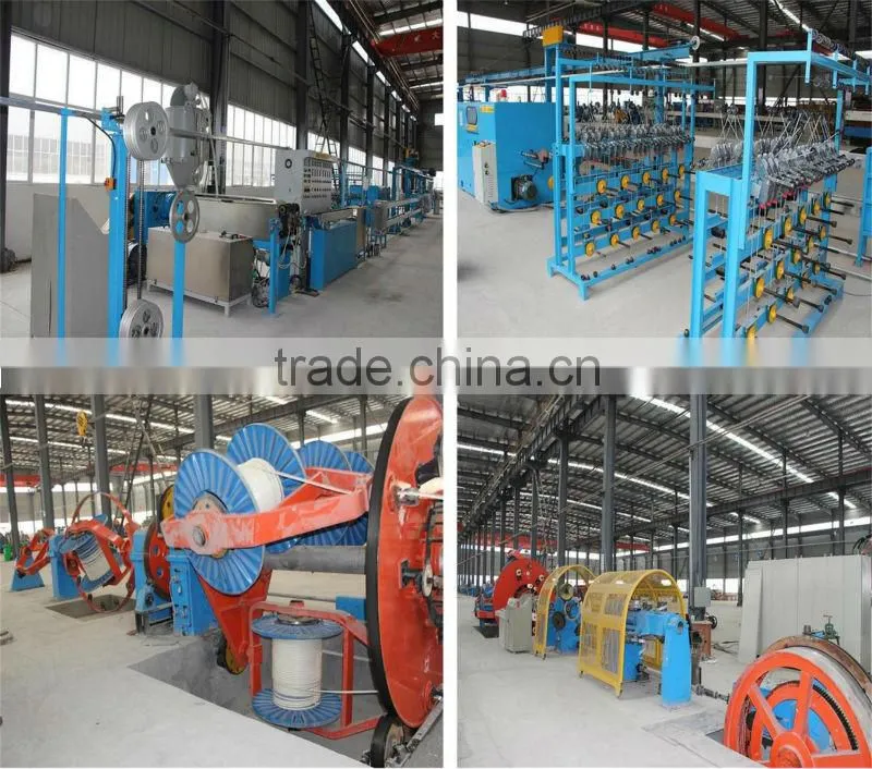 450/750v screened flexible control cable