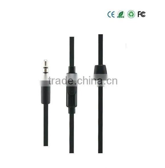 Matel In Earphone Mono Stereo Handfree mp3