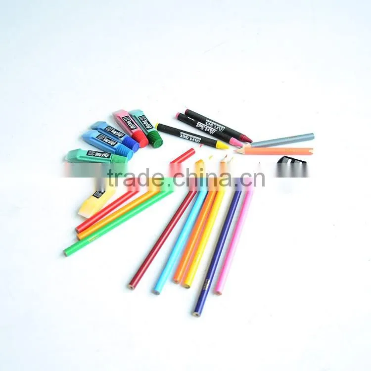 Professional high quality 101pcs art set with wooden box ,drawing stationery set