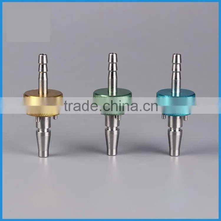 All Types of Medical Gas Adapters for Terminal Units with Factory Price