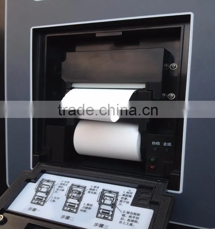 48/54mm Thermal Receipt Printers for Fuel/CNG/LNG Dispensers