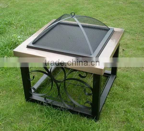 30'' Stainless Steel Fire Pits enjoyed for european market