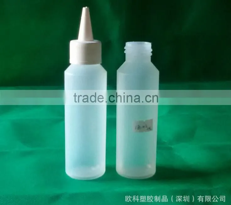 plastic glue bottle,empty plastic glue bottle,plastic small plastic bottle