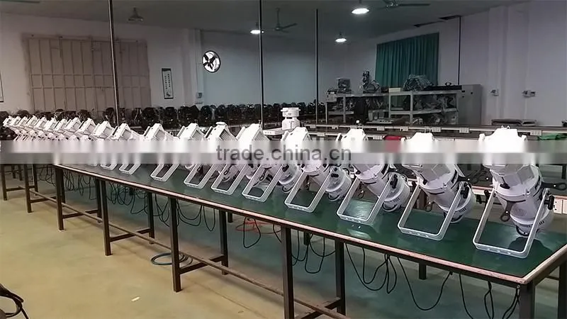 Unique 180w led profile light with several beam angles LED profile 180