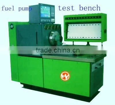 measuring the travel of gear leverHY-WKD Diesel Fuel Injection Pump Test Bench